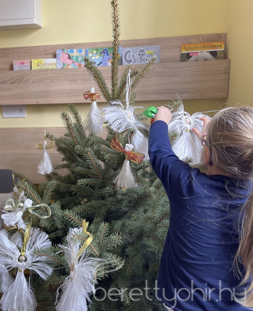 Tama angyalkák érkeztek a Vass Jenő oviba 15